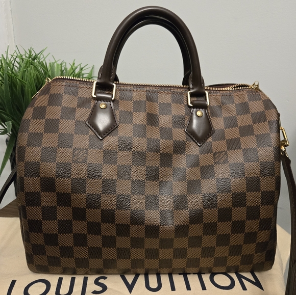 Louis Vuitton speedy B 30 - Picture 6 of 16